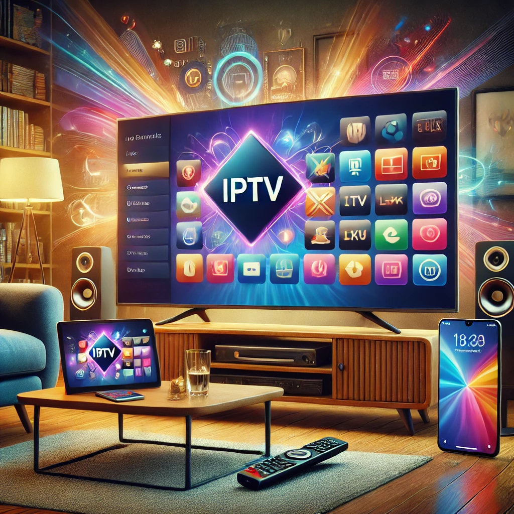 Abonnement IPTV