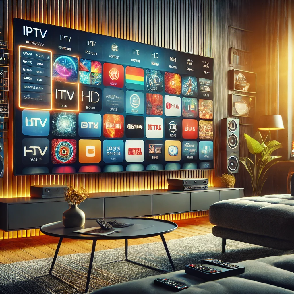 Abonnement IPTV Belgique
