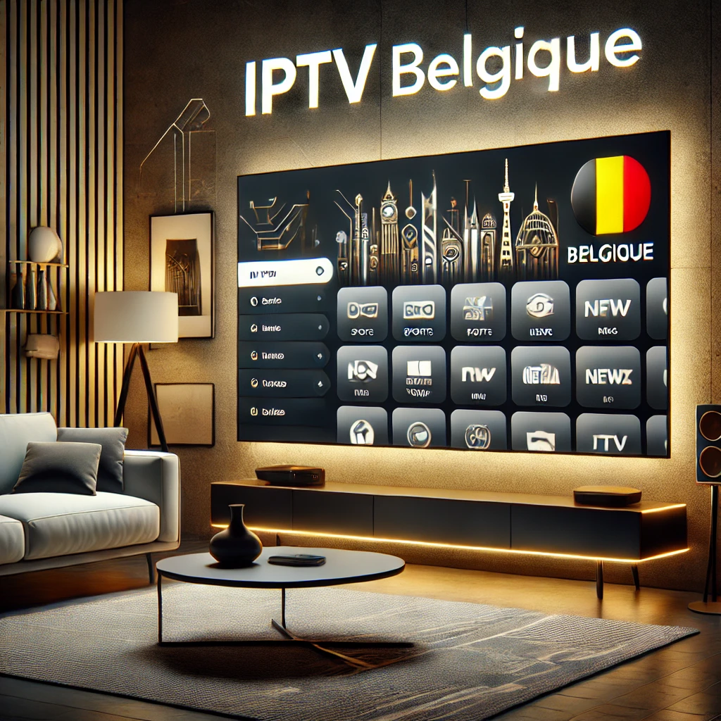 IPTV Belgique