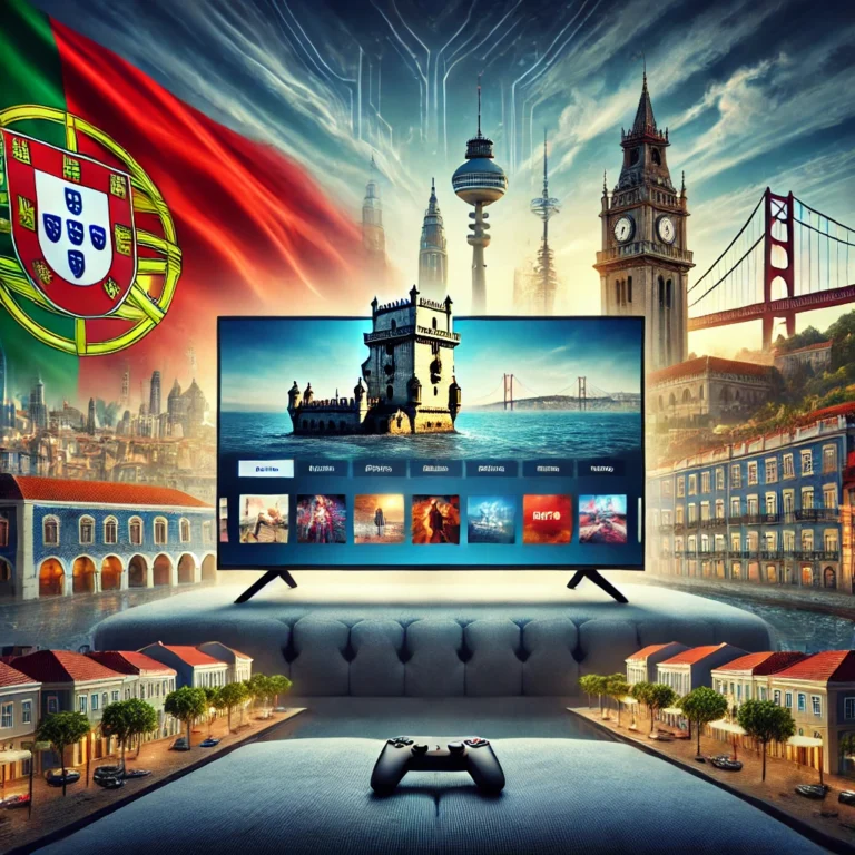 IPTV Portugal
