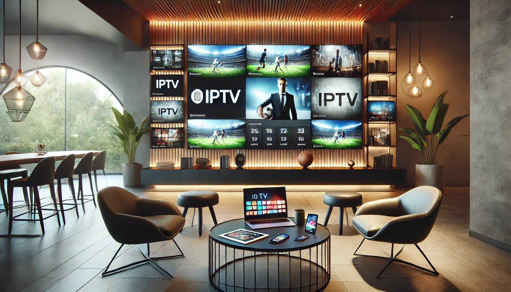 IPTV UK subscription