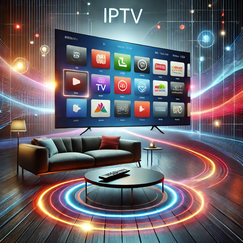 IPTV Services Dubai