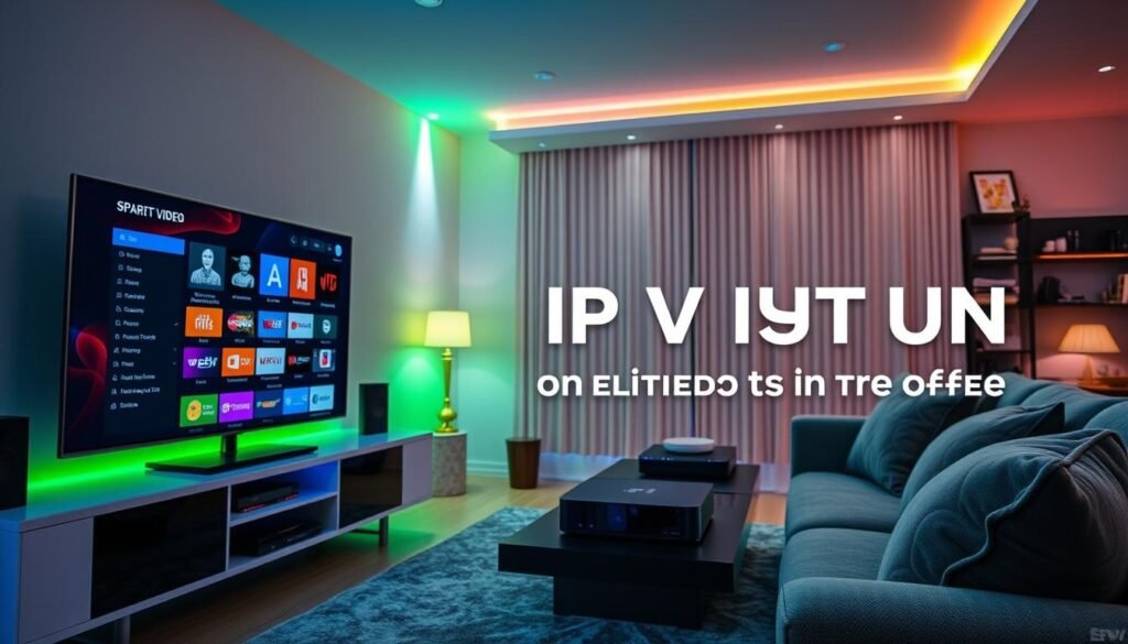 IPTV Dubai