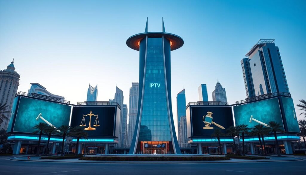IPTV Dubai