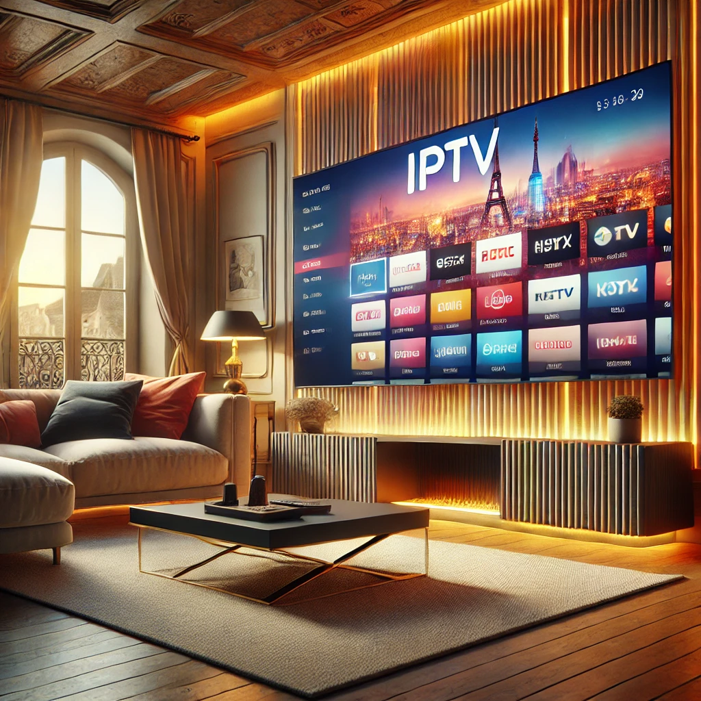 abonnements IPTV France