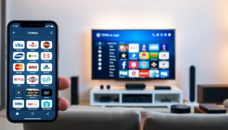 TiviMate IPTV