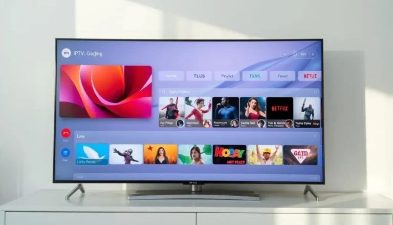 IPTV abonnement