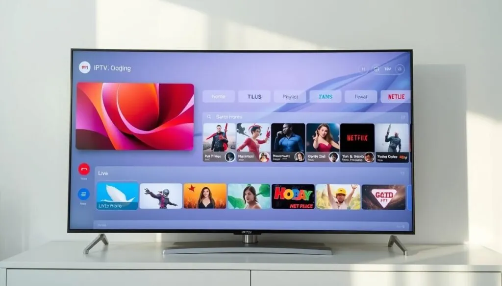 IPTV abonnement